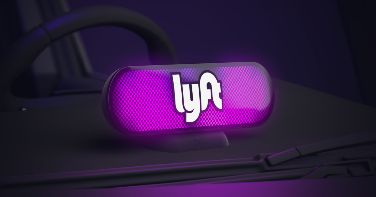 A ride whenever you need one - Lyft