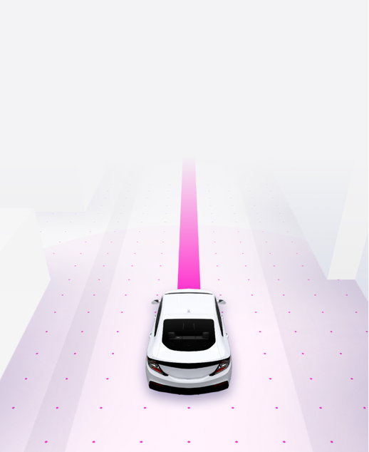Vehicle sensors and data image