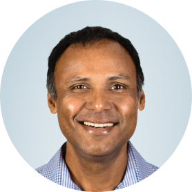Anantha headshot